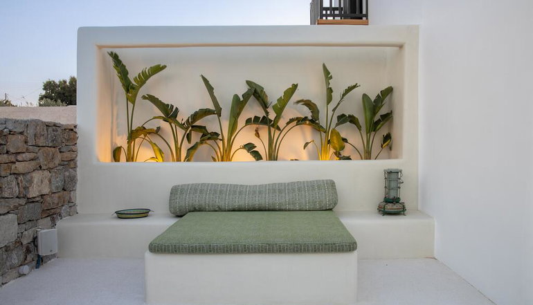 5* Koukoumi Hotel -  Άνω Μερά, Μύκονος